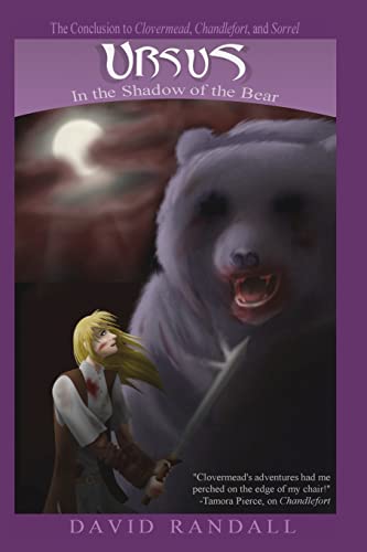 Beispielbild fr Ursus : In the Shadow of the Bear zum Verkauf von Better World Books