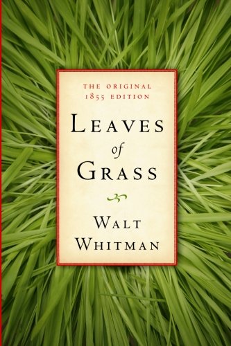 9781453744772: Leaves of Grass: The Original 1855 Edition