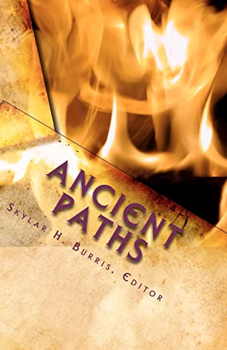 Beispielbild fr Ancient Paths: Issue 16 zum Verkauf von THE SAINT BOOKSTORE