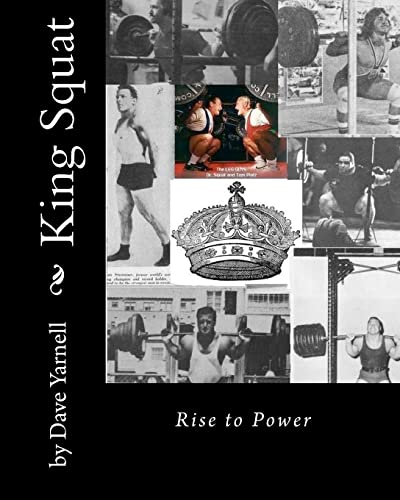 Beispielbild fr King Squat: Rise to Power zum Verkauf von Brit Books