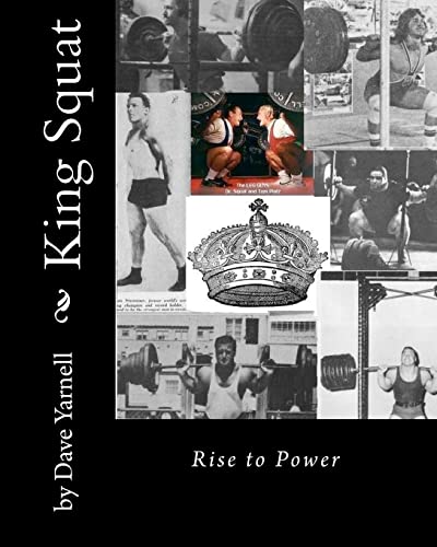 9781453750759: King Squat: Rise to Power