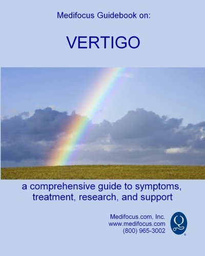 Beispielbild fr Medifocus Guidebook on: Vertigo zum Verkauf von HPB-Diamond