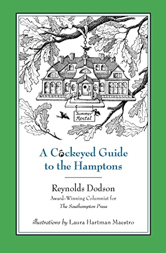 Imagen de archivo de A Cockeyed Guide to the Hamptons a la venta por SecondSale