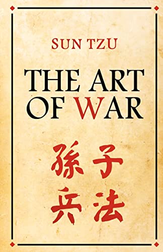 Stock image for The Art of War for sale by Better World Books: West