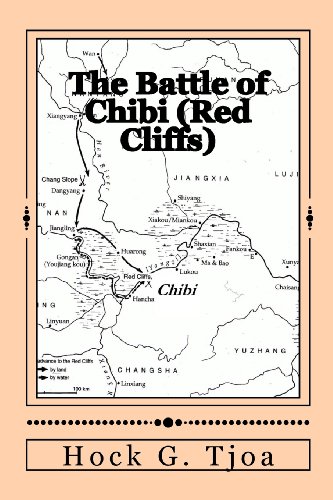 Stock image for The Battle of Chibi (Red Cliffs): Selected and Translated from the Romance of the Three Kingdoms for sale by Revaluation Books