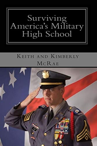 Beispielbild fr Surviving America's Military High School zum Verkauf von Lucky's Textbooks
