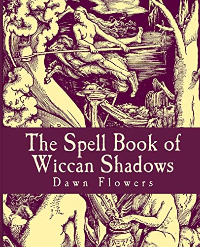 Beispielbild fr The Spell Book of Wiccan Shadows (Occult Exploration Series) zum Verkauf von Books From California