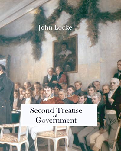 Imagen de archivo de Second Treatise of Government a la venta por HPB-Ruby