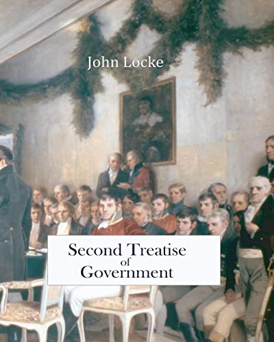 Stock image for Second Treatise of Government for sale by SecondSale