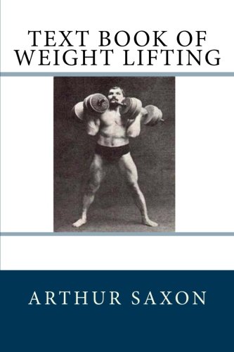 9781453756218: Text Book of Weight Lifting