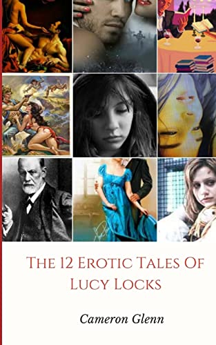 Imagen de archivo de The 12 erotic tales of Lucy Locks a la venta por THE SAINT BOOKSTORE
