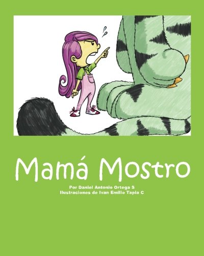 Imagen de archivo de Mam Mostro (Spanish Edition) a la venta por Revaluation Books