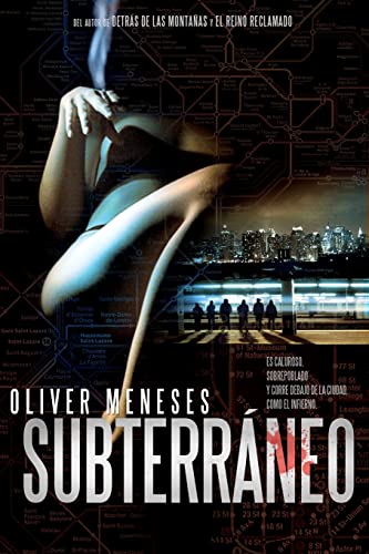 Subterr?neo - Meneses, Oliver