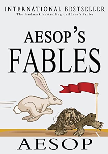 9781453771747: Aesop's Fables