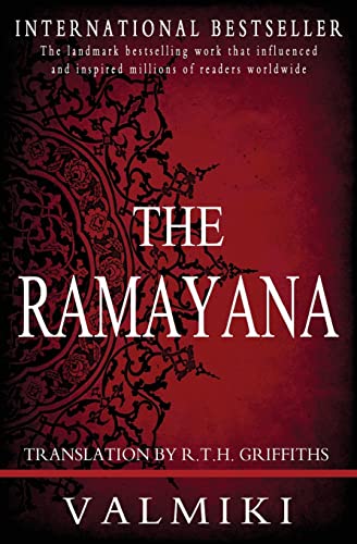 Beispielbild fr The Ramayana: Abridged Edition zum Verkauf von medimops