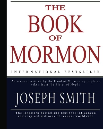 The Book of Mormon (9781453771860) by Smith, Joseph