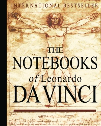 9781453772072: The Notebooks of Leonardo Da Vinci