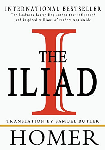 9781453772942: The Iliad