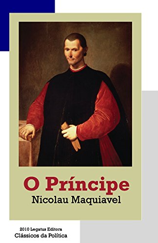 9781453777817: O Prncipe (Portuguese Edition)