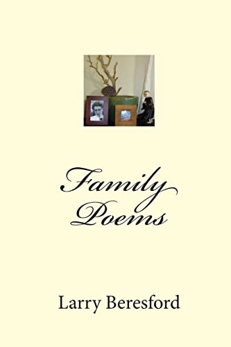 Stock image for Family Poems for sale by THE SAINT BOOKSTORE