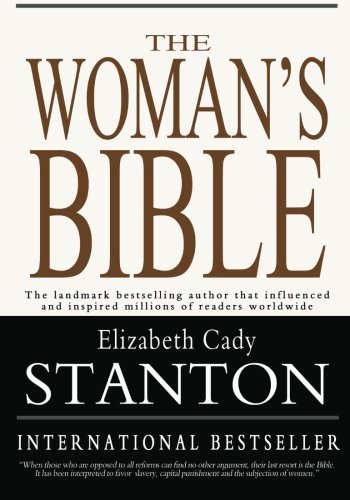 Stock image for The Woman's Bible for sale by SecondSale