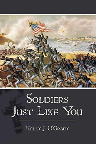 Stock image for Soldiers Just Like You for sale by California Books