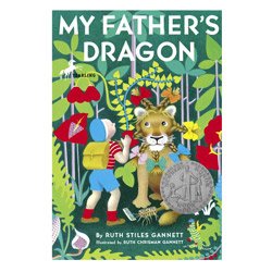 9781453782057: Random House My Fathers Dragon