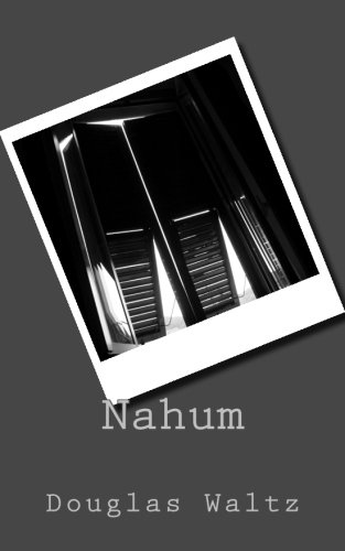 Imagen de archivo de Nahum a la venta por Revaluation Books