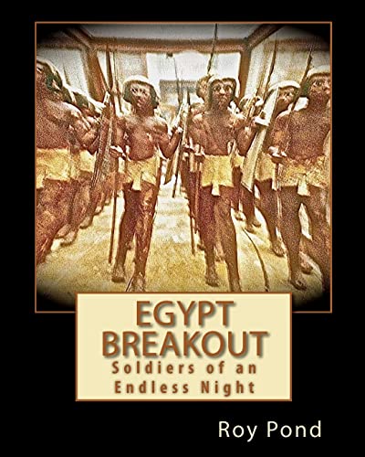 Stock image for Egypt Breakout: Soldiers of an Endless Night for sale by THE SAINT BOOKSTORE