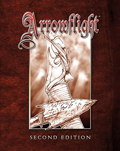 Beispielbild fr Arrowflight: Second Edition zum Verkauf von THE SAINT BOOKSTORE