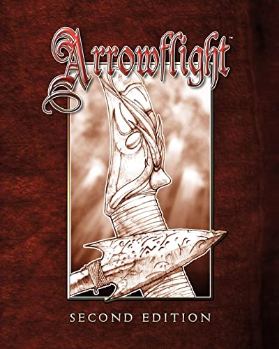 Stock image for Arrowflight: Second Edition for sale by THE SAINT BOOKSTORE