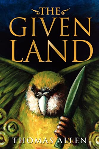 The Given Land (9781453792681) by Allen, Thomas