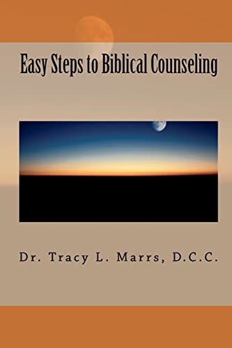Beispielbild fr Easy Steps to Biblical Counseling zum Verkauf von THE SAINT BOOKSTORE
