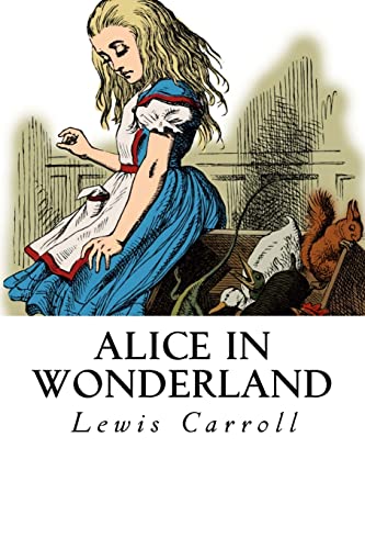 Alice in Wonderland (9781453794777) by Carroll, Lewis