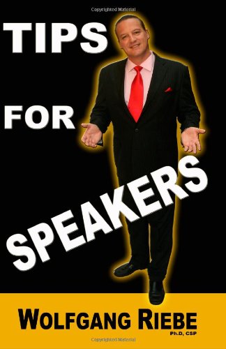 Stock image for Tips for Speakers for sale by medimops