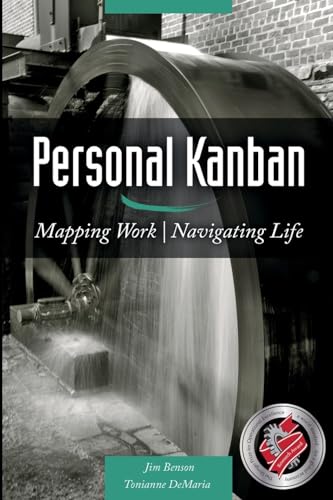 9781453802267: Personal Kanban: Mapping Work | Navigating Life