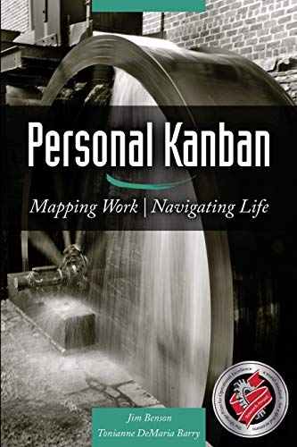 Stock image for Personal Kanban: Mapping Work | Navigating Life for sale by BooksRun