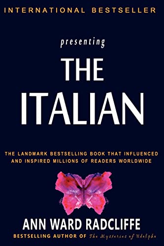 Beispielbild fr The Italian zum Verkauf von ThriftBooks-Atlanta