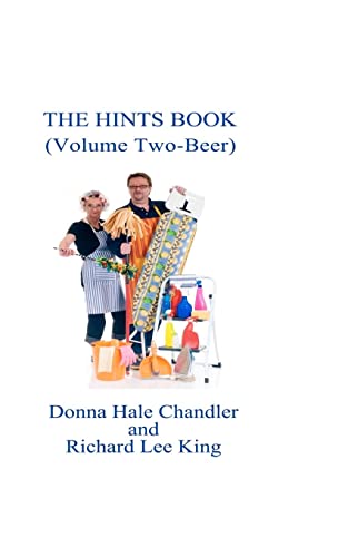 Beispielbild fr The Hints Book: (Volume Two, Beer) zum Verkauf von ThriftBooks-Dallas