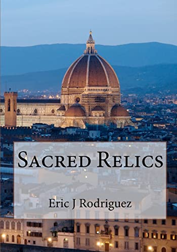 Stock image for Sacred Relics for sale by SecondSale