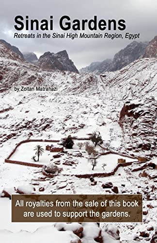9781453811412: Sinai Gardens [Idioma Ingls]: retreats in the Sinai High Mountains