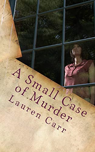 Beispielbild fr A Small Case of Murder: A Joshua Thornton Mystery zum Verkauf von Irish Booksellers