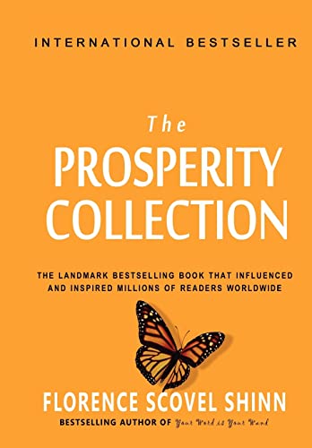 Beispielbild fr Florence Scovel Shinn: The Prosperity Collection zum Verkauf von SecondSale