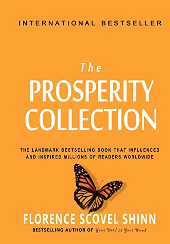 Florence Scovel Shinn: The Prosperity Collection (9781453820315) by Shinn, Florence Scovel