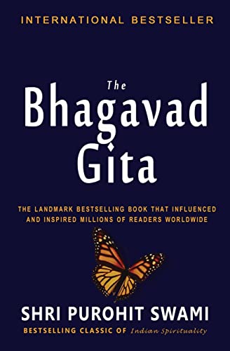 Stock image for The Bhagavad Gita for sale by THE SAINT BOOKSTORE