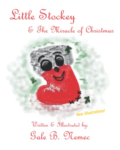 Stock image for Little Stockey and the Miracle of Christmas for sale by Revaluation Books