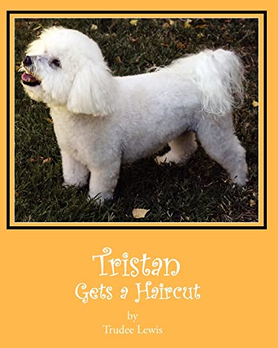 Beispielbild fr Tristan Gets a Haircut: A Tristan and Trudee Story zum Verkauf von California Books