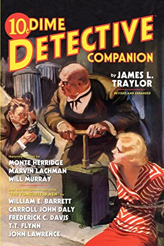 Imagen de archivo de Dime Detective Companion a la venta por BookScene