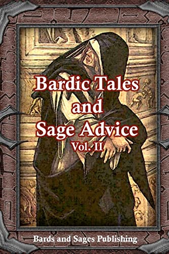 Stock image for Bardic Tales and Sage Advice for sale by Welcome Back Books