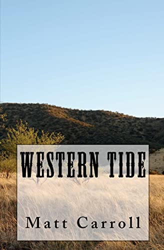 Stock image for Western Tide for sale by THE SAINT BOOKSTORE